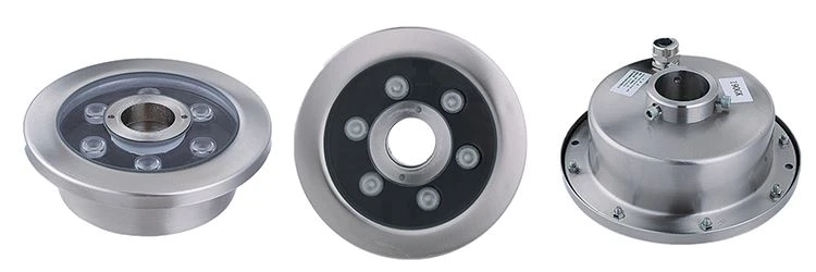 RGB FOUNTAIN LIGHT 750