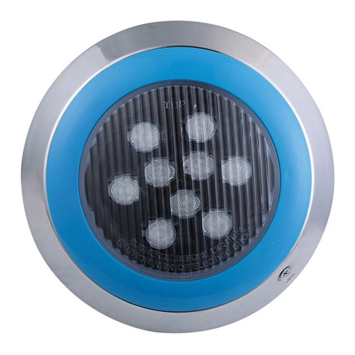 China Rgb Led Swimming Pool Light Led Underwater Swimming Led Pool Light factory