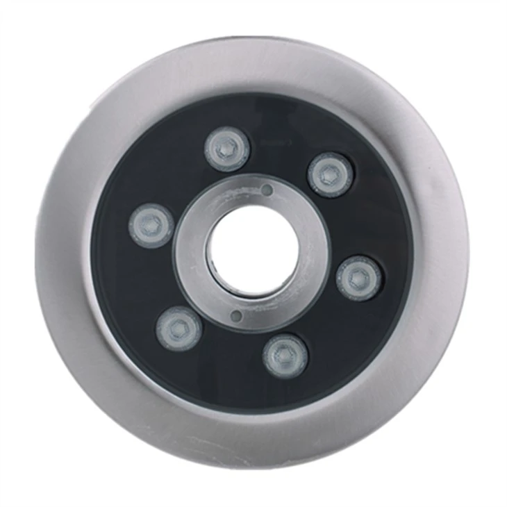 316ss Rgbw Pool Led Fountain Light factory