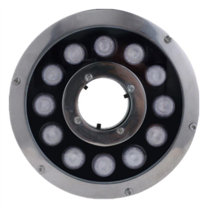 fountain led light