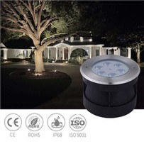 6w Ss 24v Led Inground Teeb