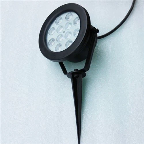 Sab nraum zoov Vaj Spike Led Teeb