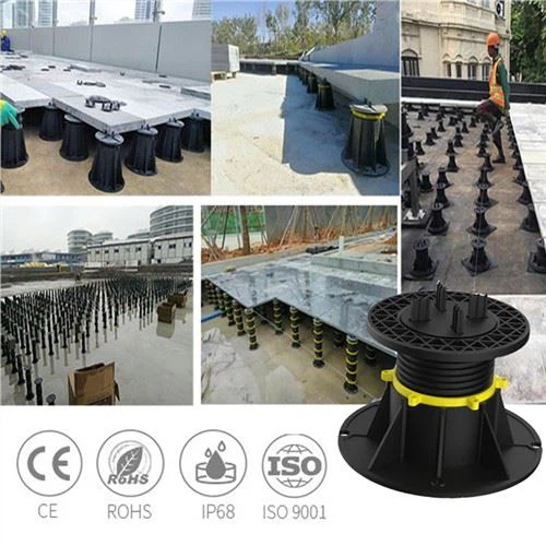 Yas Adjustable Pedestal