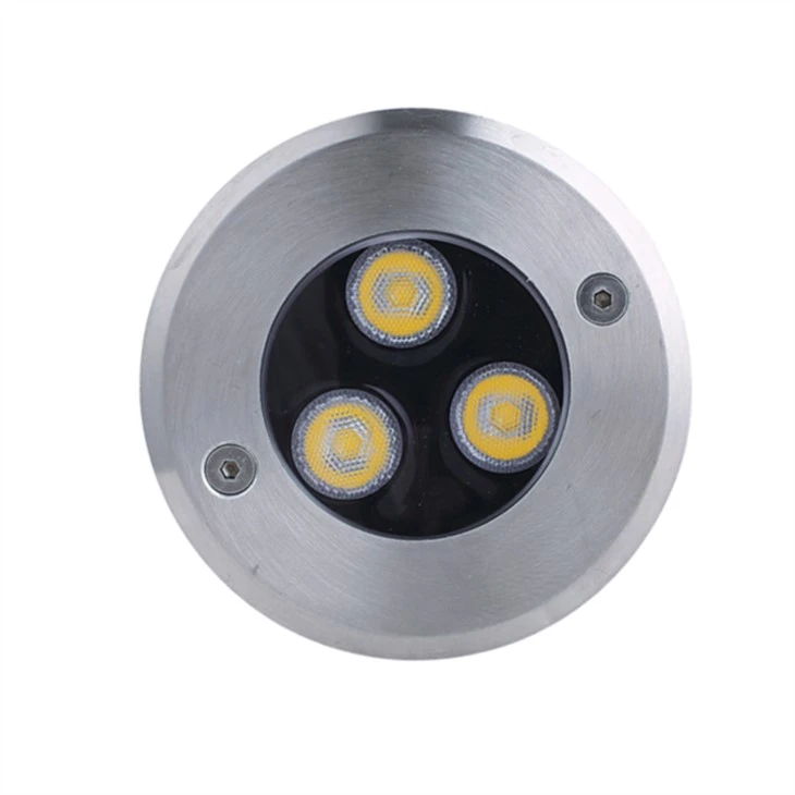 Stainless Steel Recessed Led Pool Light SUPPLIER