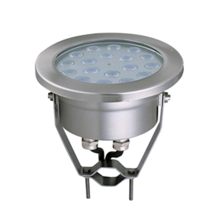 316 Stainless Steel Underwater Pas Dej Teeb